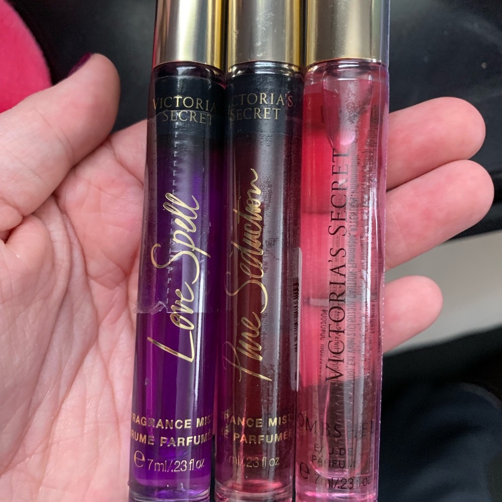 Victoria’s Secret Fragrance Mist